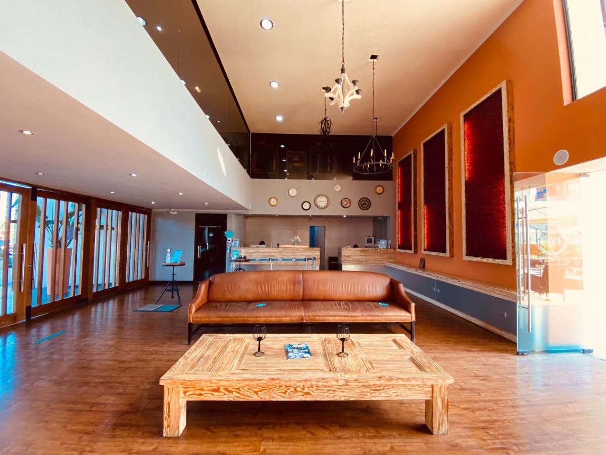 Gran Cavancha Suite イキケ エクステリア 写真