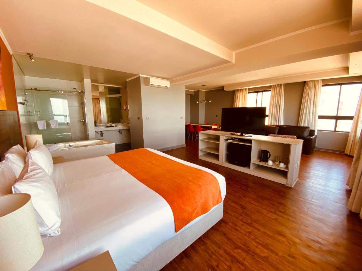 Gran Cavancha Suite イキケ エクステリア 写真