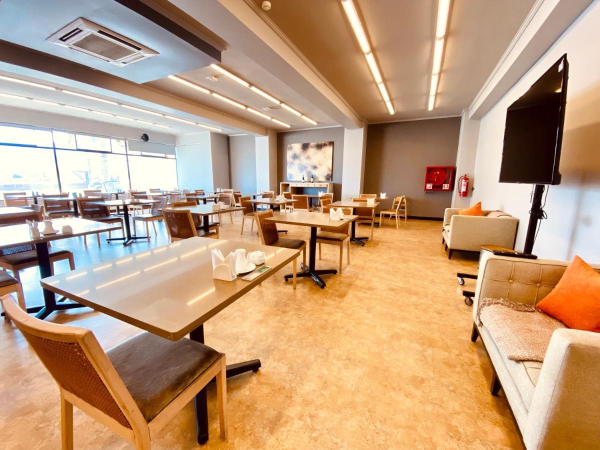 Gran Cavancha Suite イキケ エクステリア 写真