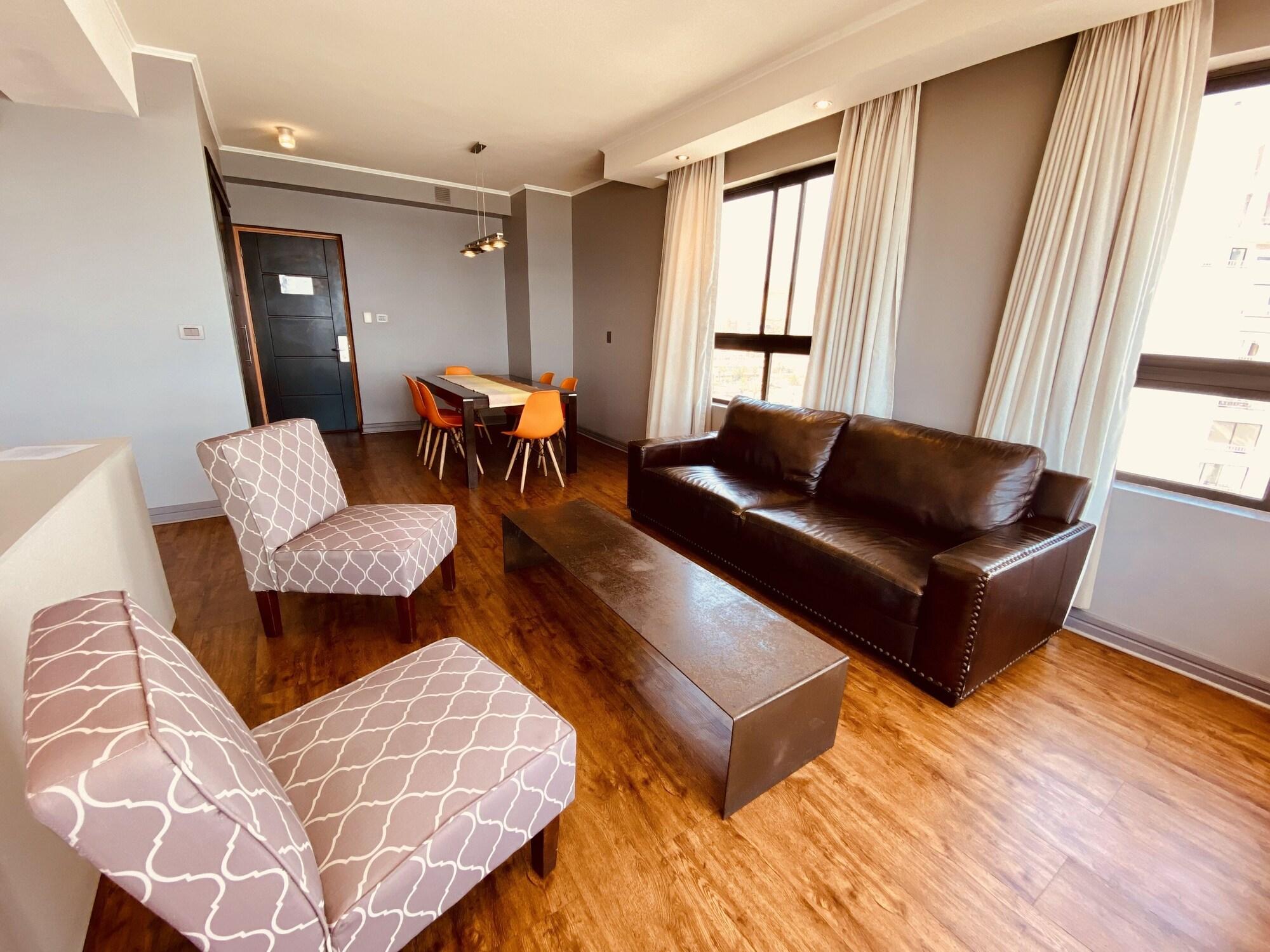 Gran Cavancha Suite イキケ エクステリア 写真