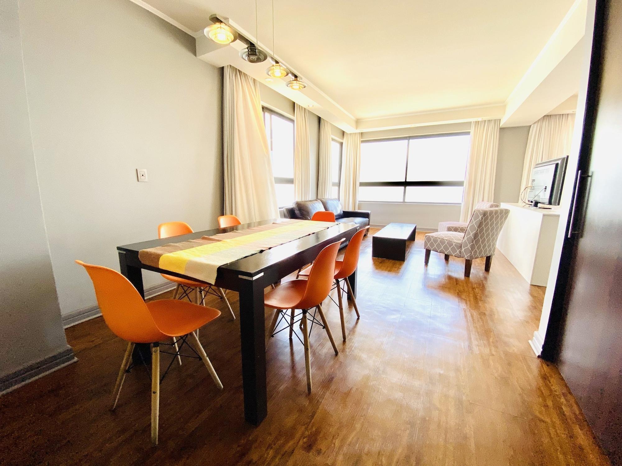 Gran Cavancha Suite イキケ エクステリア 写真